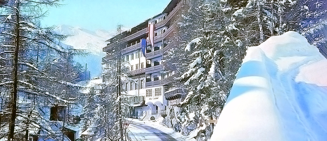 Hotel Adler Bad Gastein